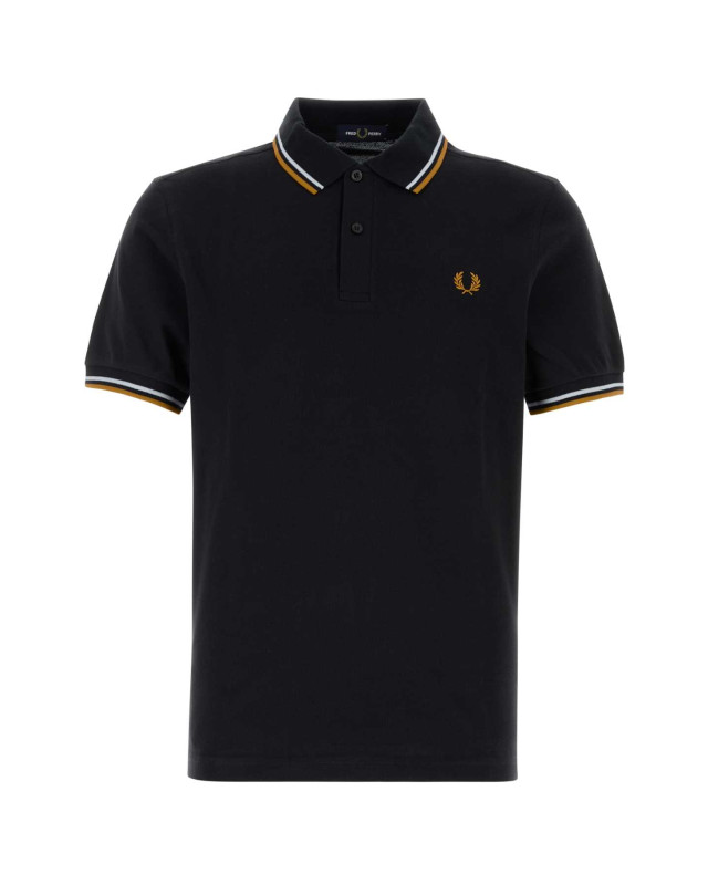 [FRED PERRY] Shirts Short Sleeve FW26 M3600 P69