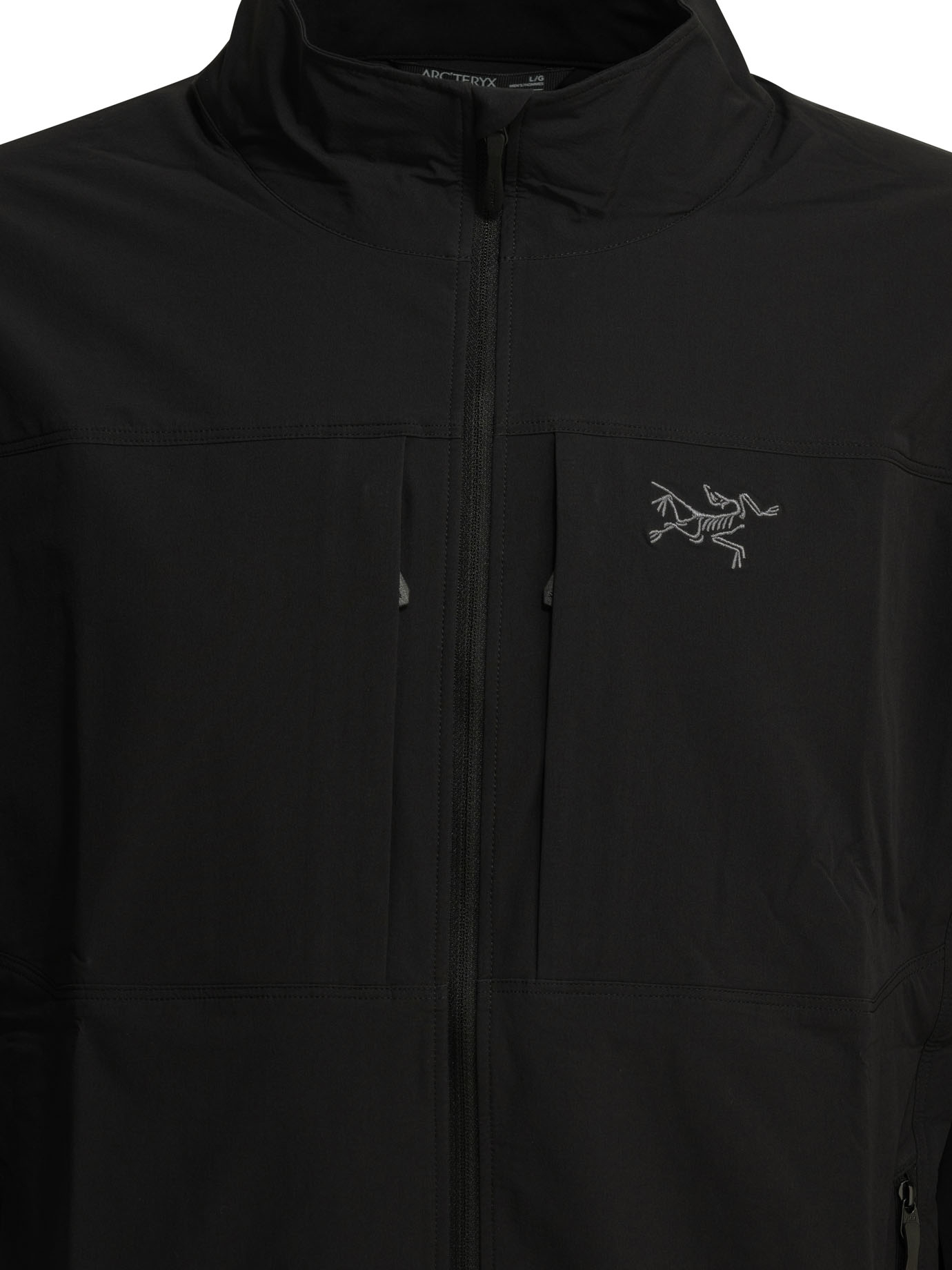 [ARC'TERYX] Casual Jacket FW26 X000010609GAMMA LT JKTBLACK_G