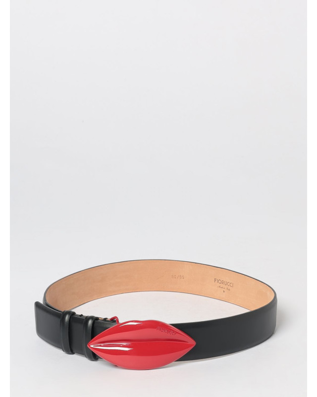 [FIORUCCI] Belt FW26 W26SSABE003LE03 BLK01