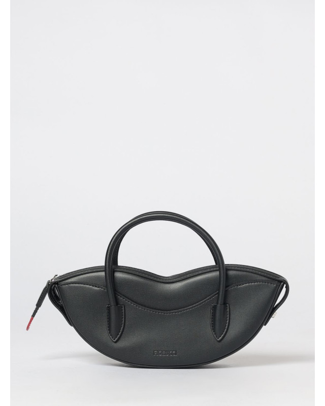 [FIORUCCI] Minibag FW26 W26SSABA006VL01 BK01