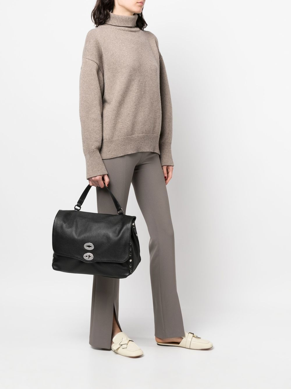 [Zanellato] Tote bag FW26 068010MDAILYZ0001
