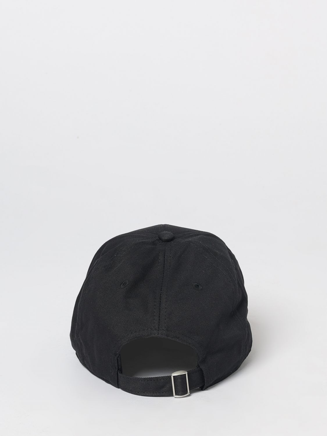 [FIORUCCI] Cap FW26 W02FPAHA135CO01 BK01
