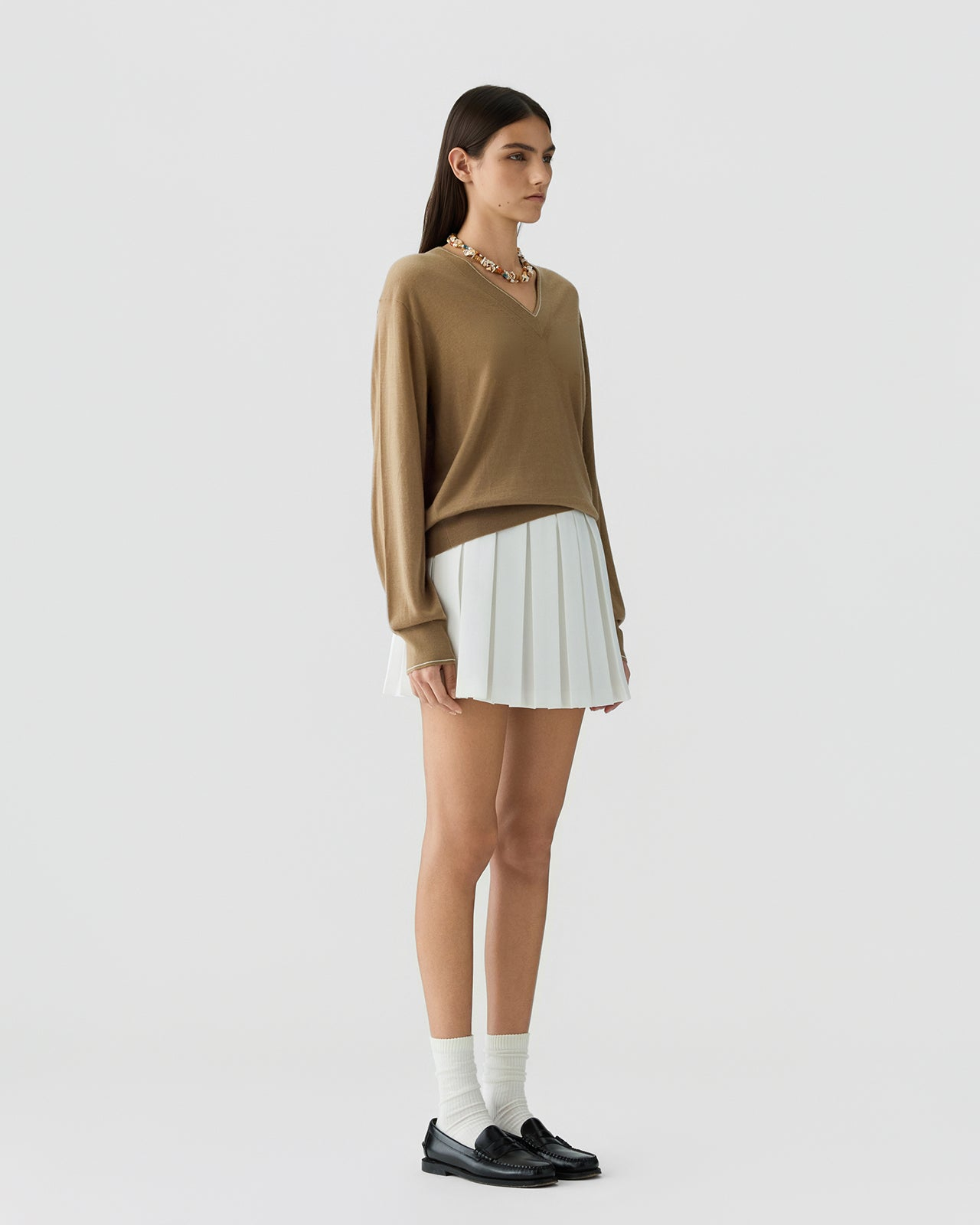 [GUEST IN RESIDENCE] Knitwear FW26 W45834JFCMLCRE