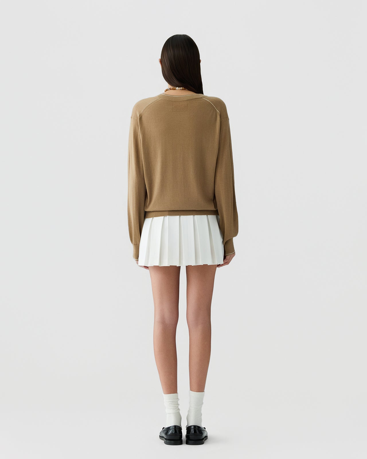 [GUEST IN RESIDENCE] Knitwear FW26 W45834JFCMLCRE
