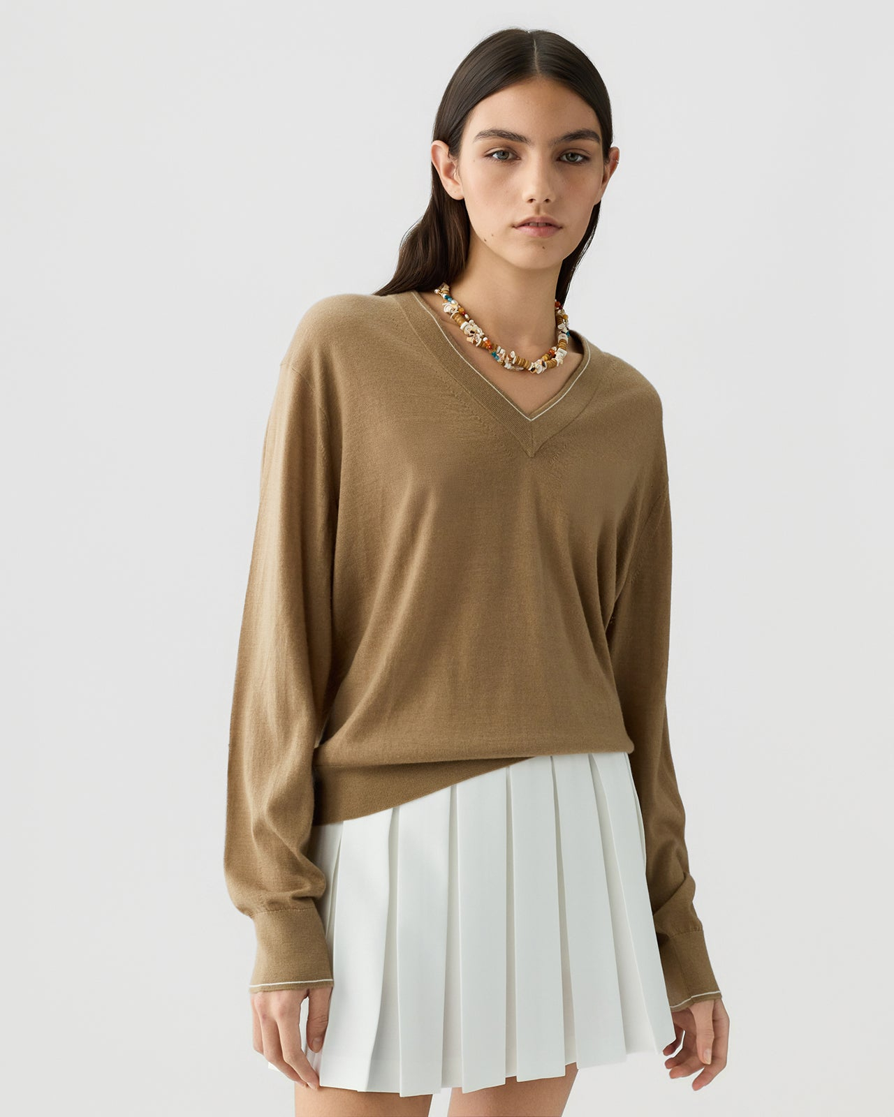 [GUEST IN RESIDENCE] Knitwear FW26 W45834JFCMLCRE