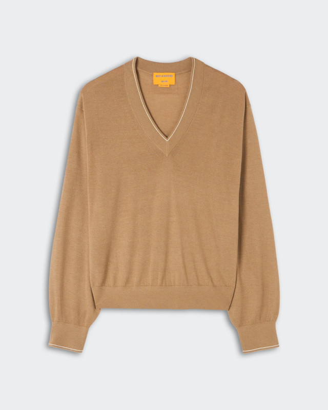 [GUEST IN RESIDENCE] Knitwear FW26 W45834JFCMLCRE