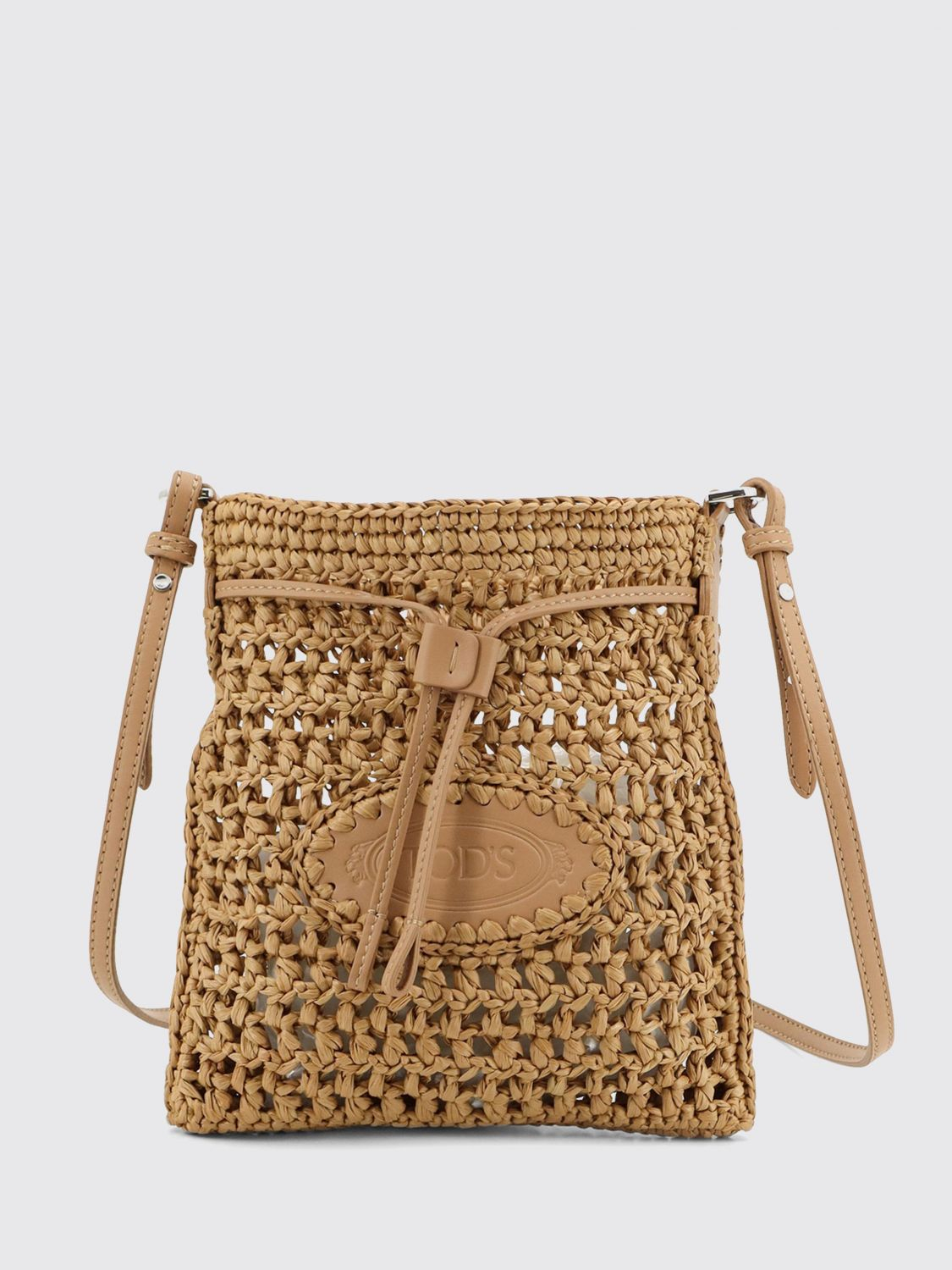 [Tod's] Minibag FW26 XBWEBLR0100RGM 478Y