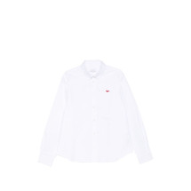 [MAISON KITSUNE] Shirts Long Sleeve SS26 QM00426WC5062P100