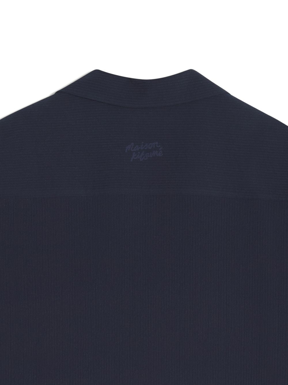 [MAISON KITSUNE] Shirts Short Sleeve SS26 QM00407WC50820413