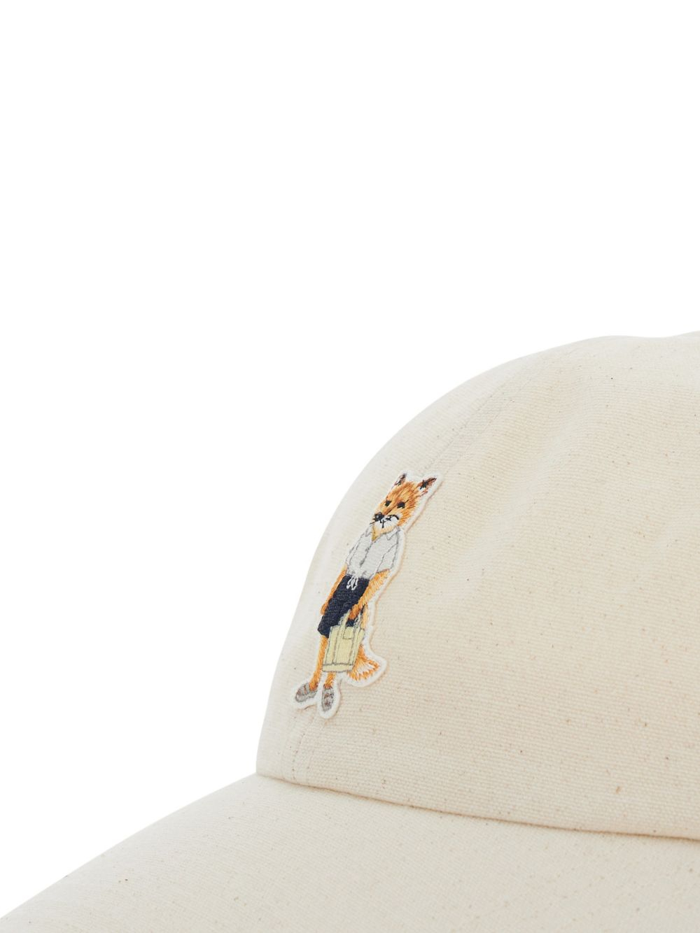 [MAISON KITSUNE] Cap SS26 QU06104WB00260063