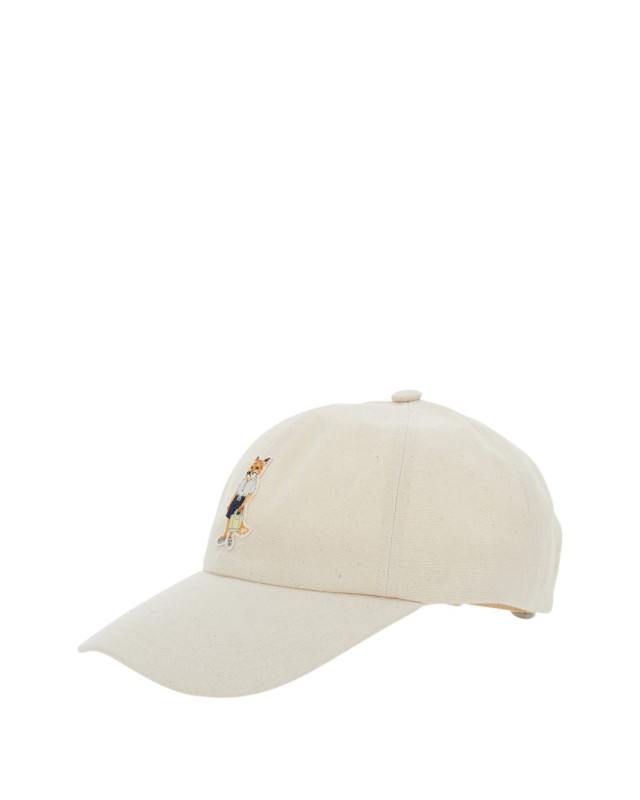 [MAISON KITSUNE] Cap SS26 QU06104WB00260063