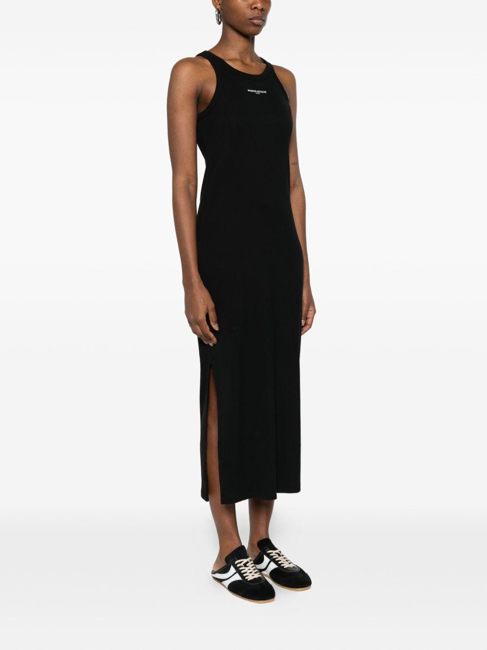 [MAISON KITSUNE] Sleeveless dress SS26 QW01650KA0033P199