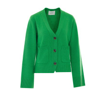 [Lisa Yang] Cardigan FW26 202084BAS