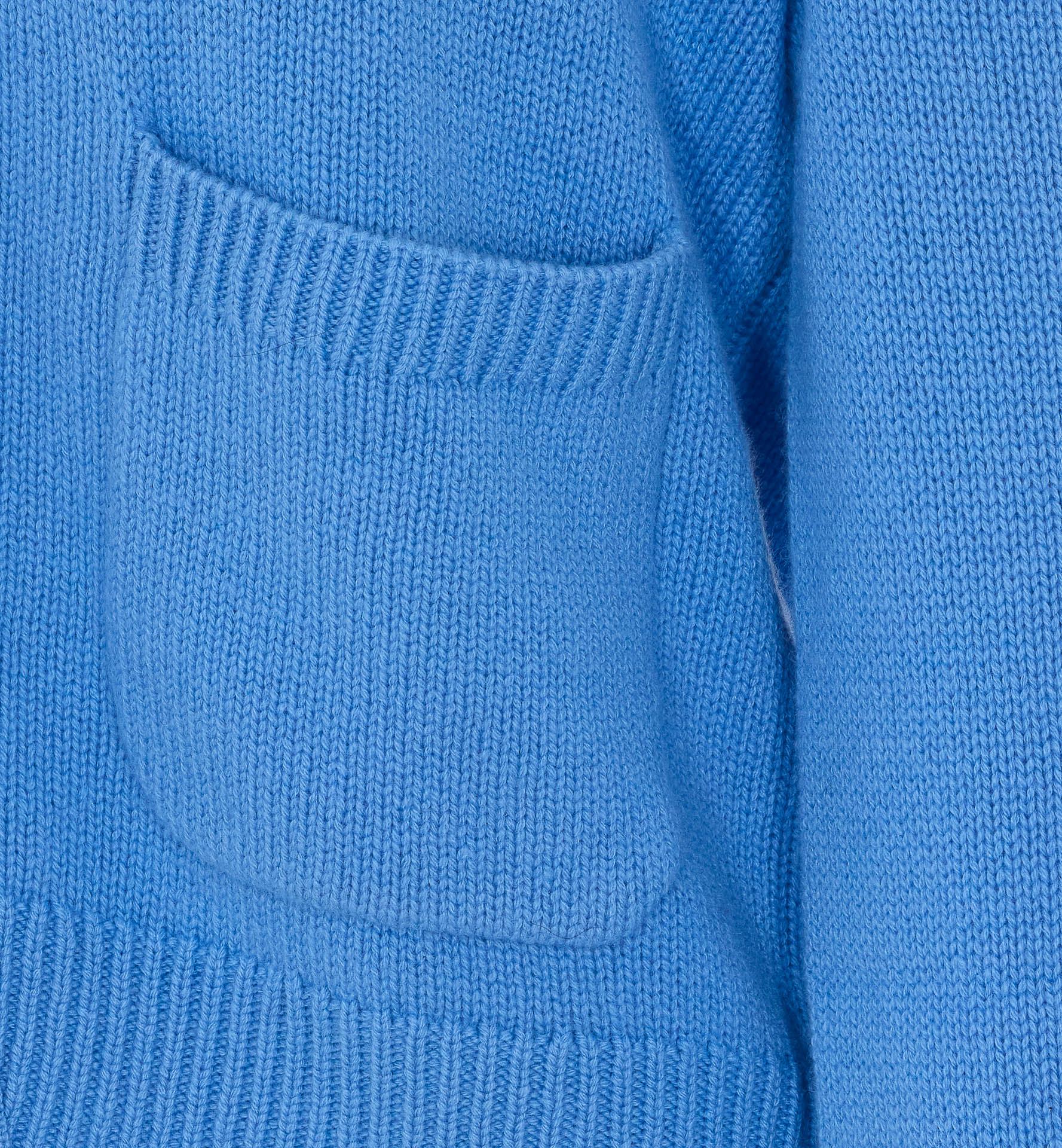 [Lisa Yang] Cardigan FW26 202084AZU
