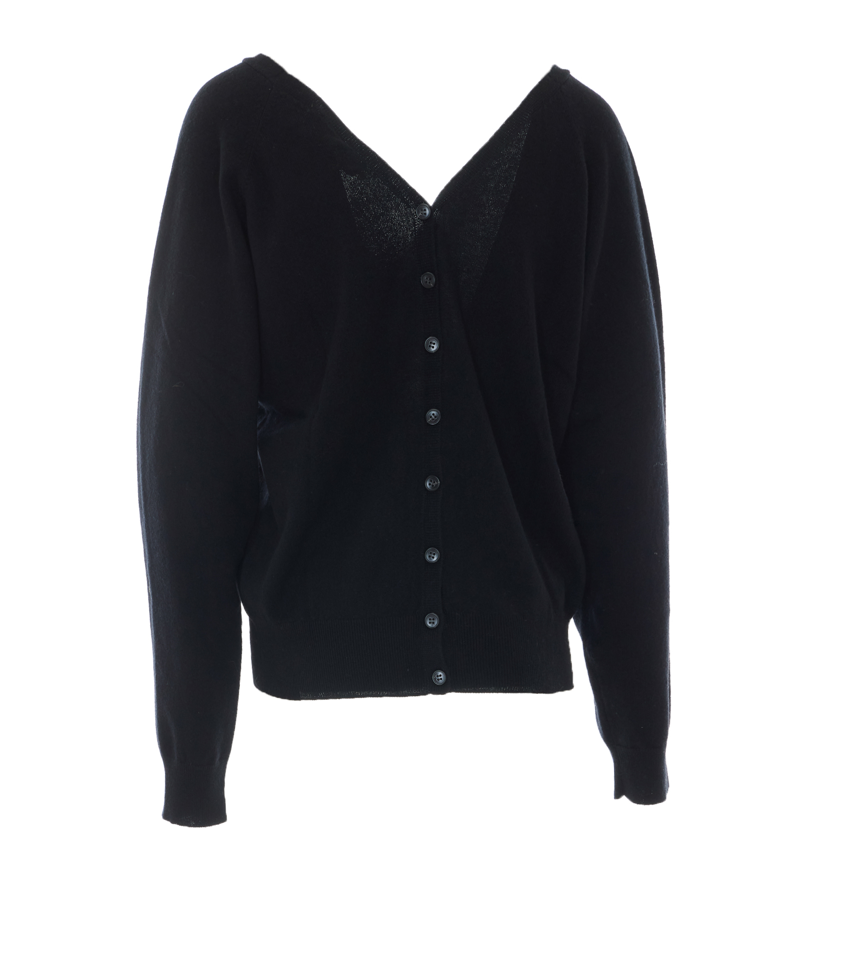 [Lisa Yang] Cardigan FW26 2026459BL