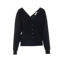 [Lisa Yang] Cardigan FW26 2026459BL