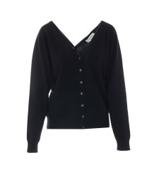 [Lisa Yang] Cardigan FW26 2026459BL