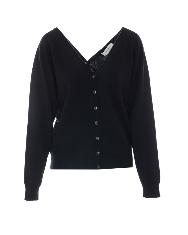 [Lisa Yang] Cardigan FW26 2026459BL