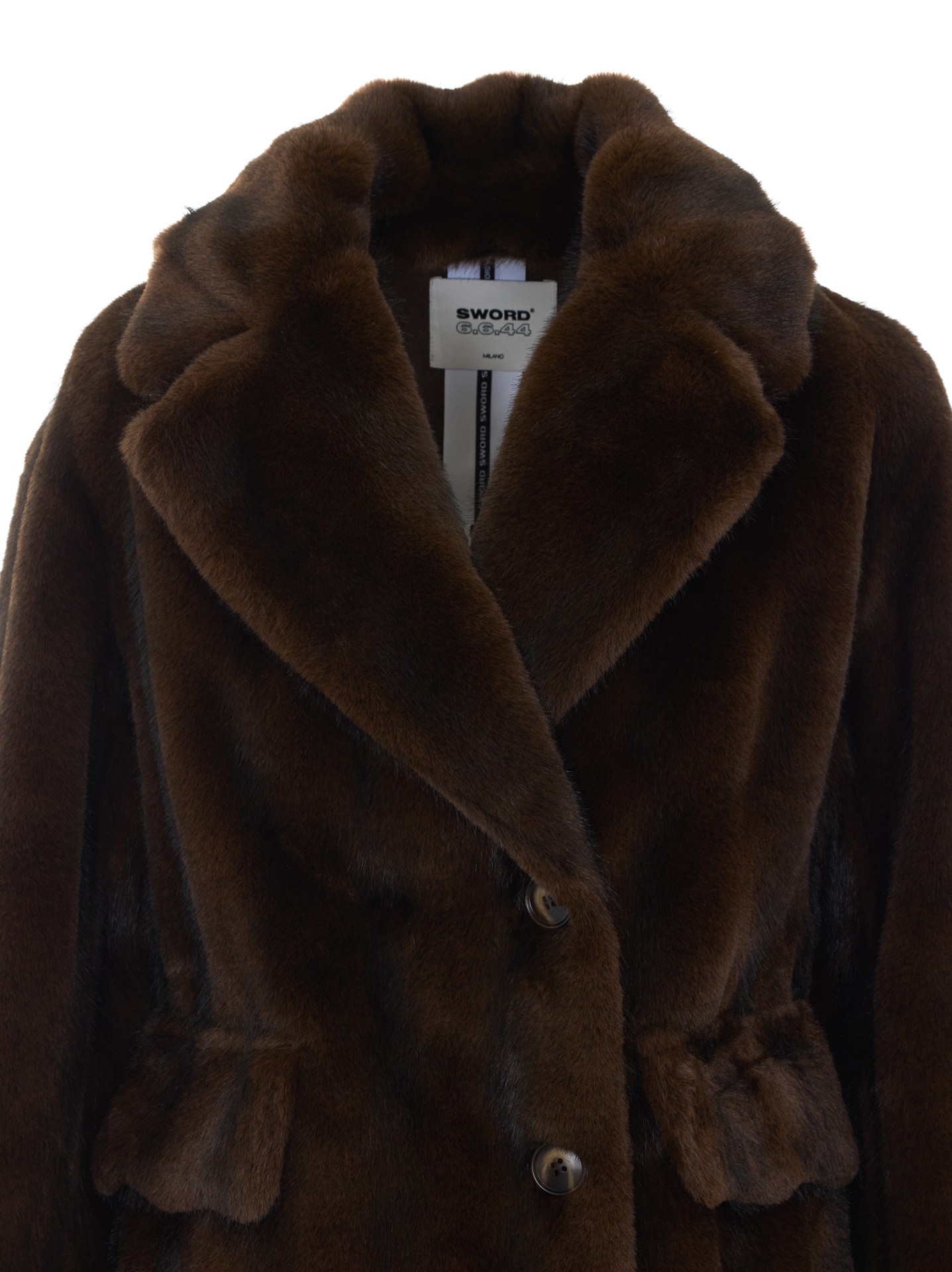 [SWORD] Coat FW26 9108DEMI