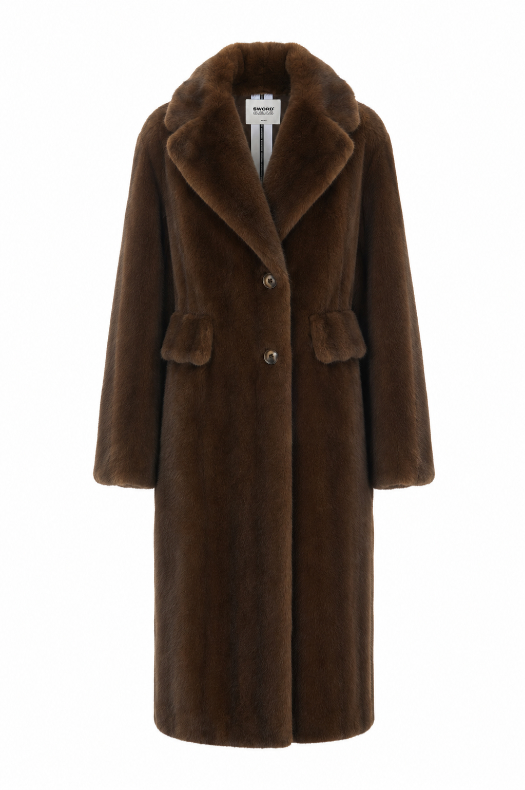 [SWORD] Coat FW26 9108DEMI