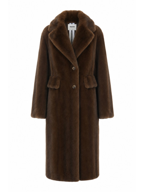 [SWORD] Coat FW26 9108DEMI