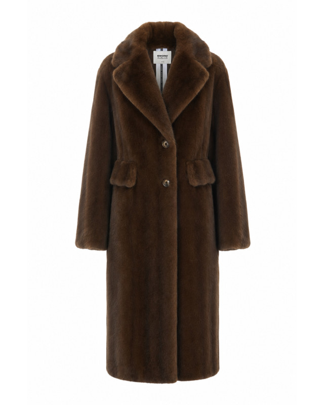 [SWORD] Coat FW26 9108DEMI
