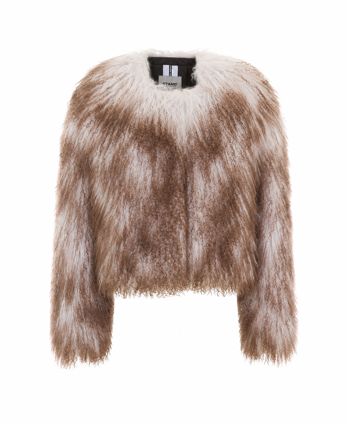 [SWORD] Jacket FW26 9015TIPPING PERLA