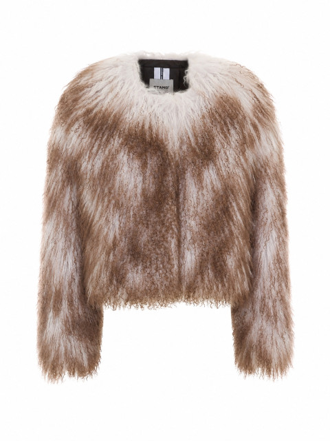 [SWORD] Jacket FW26 9015TIPPING PERLA
