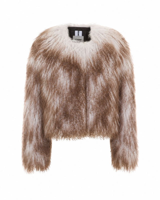 [SWORD] Jacket FW26 9015TIPPING PERLA