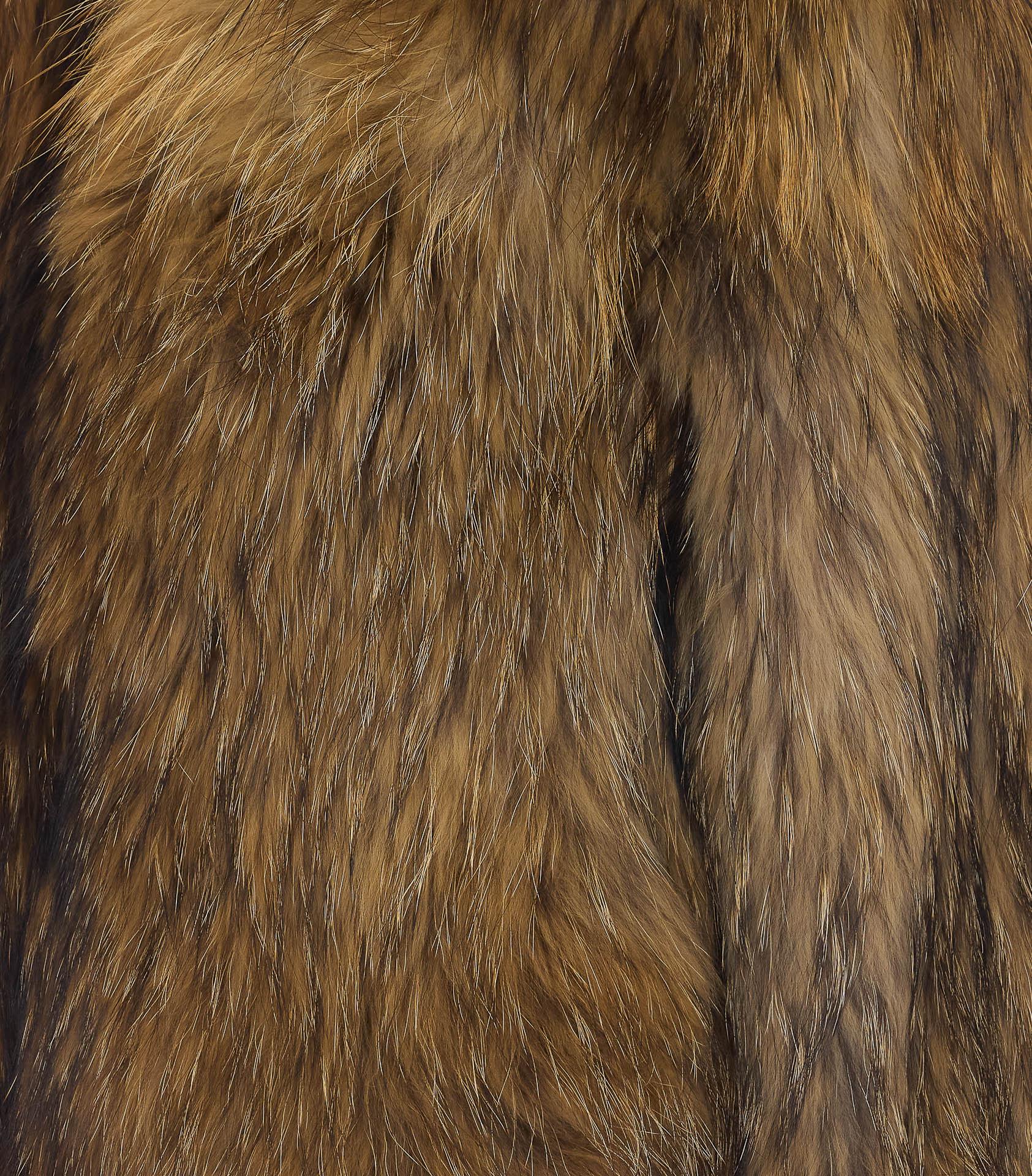[SWORD] Jacket FW26 9126NATURAL