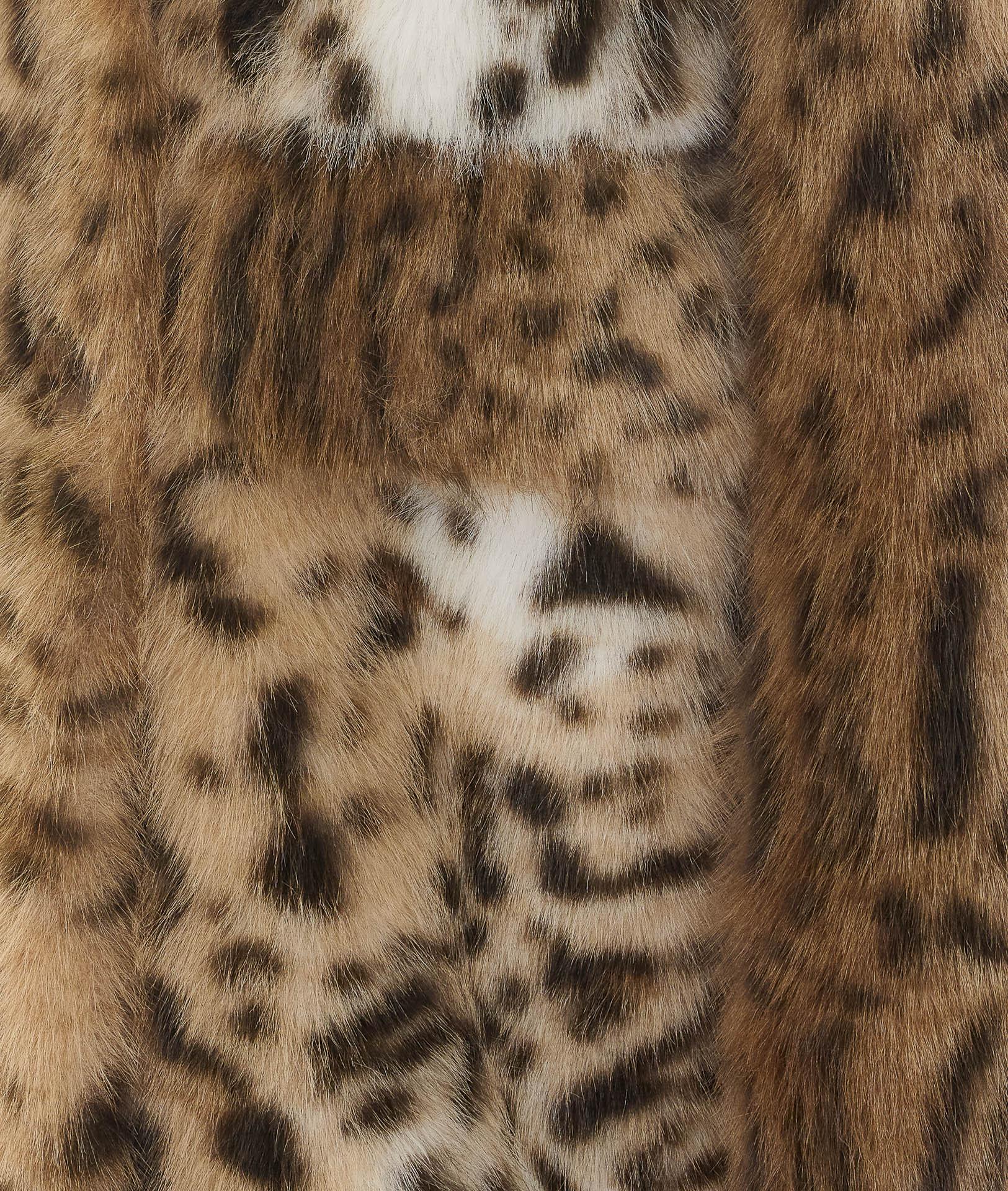 [SWORD] Coat FW26 9081LEOPARD
