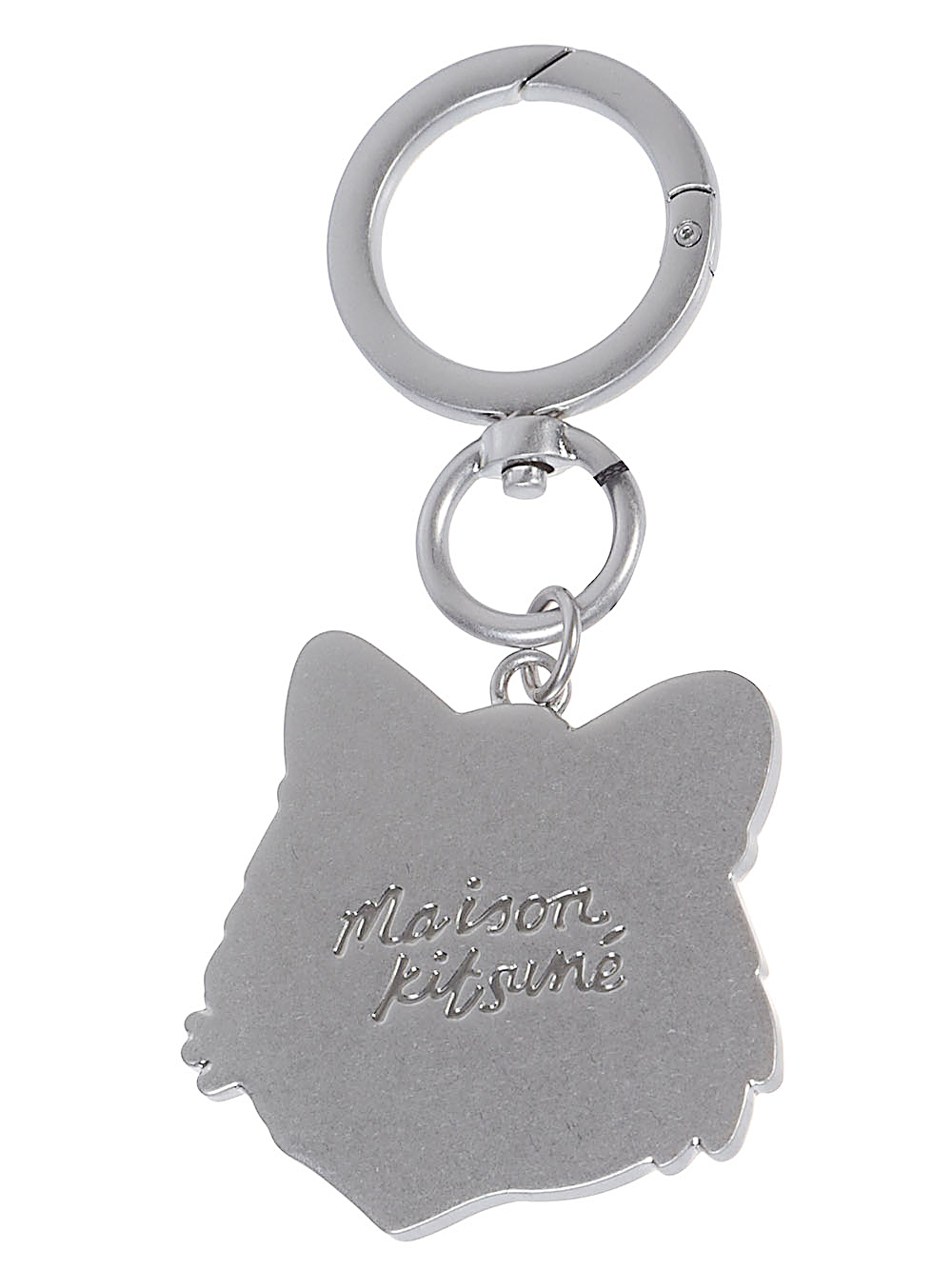 [MAISON KITSUNE] Keyring FW25 PM06900AM1002P860