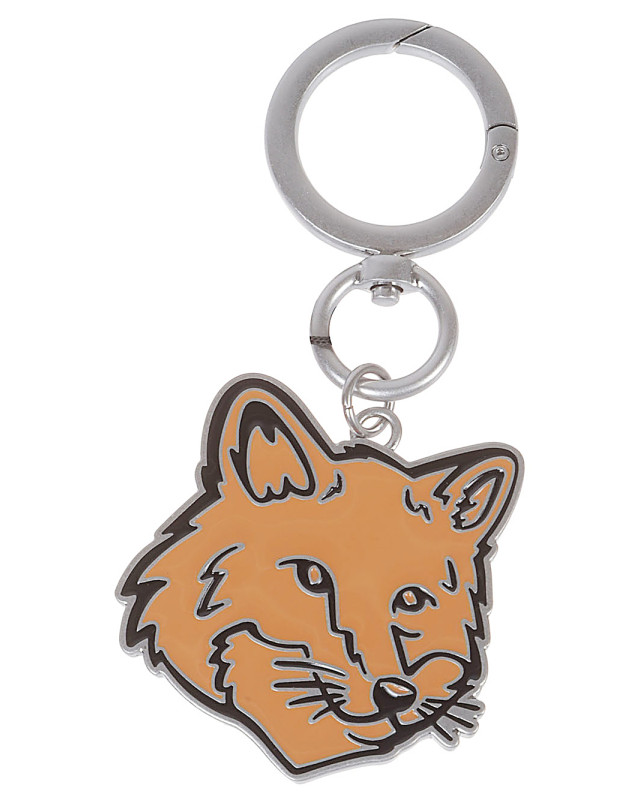[MAISON KITSUNE] Keyring FW25 PM06900AM1002P860