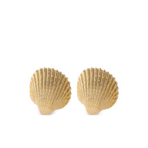 [Federica Tosi] Earring FW26 FT25EA04GOLD