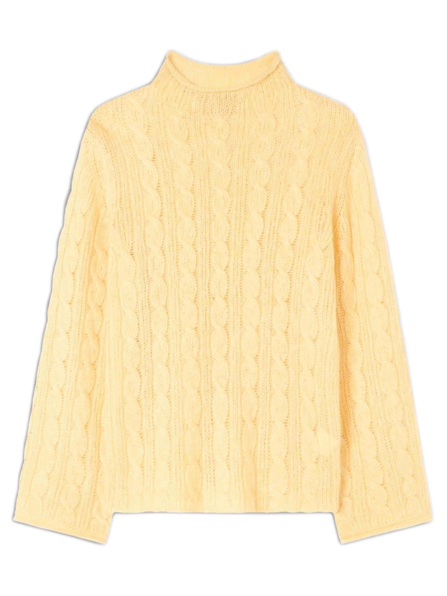 [GUEST IN RESIDENCE] Knitwear FW26 W43612CLBTR