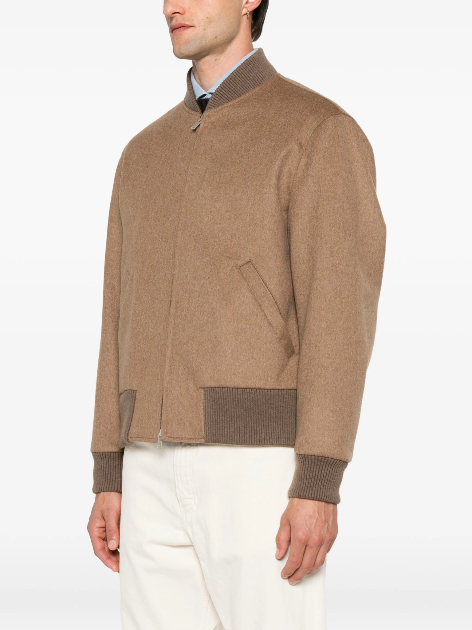[Lardini] Jacket FW26 ACTEORCN65602310