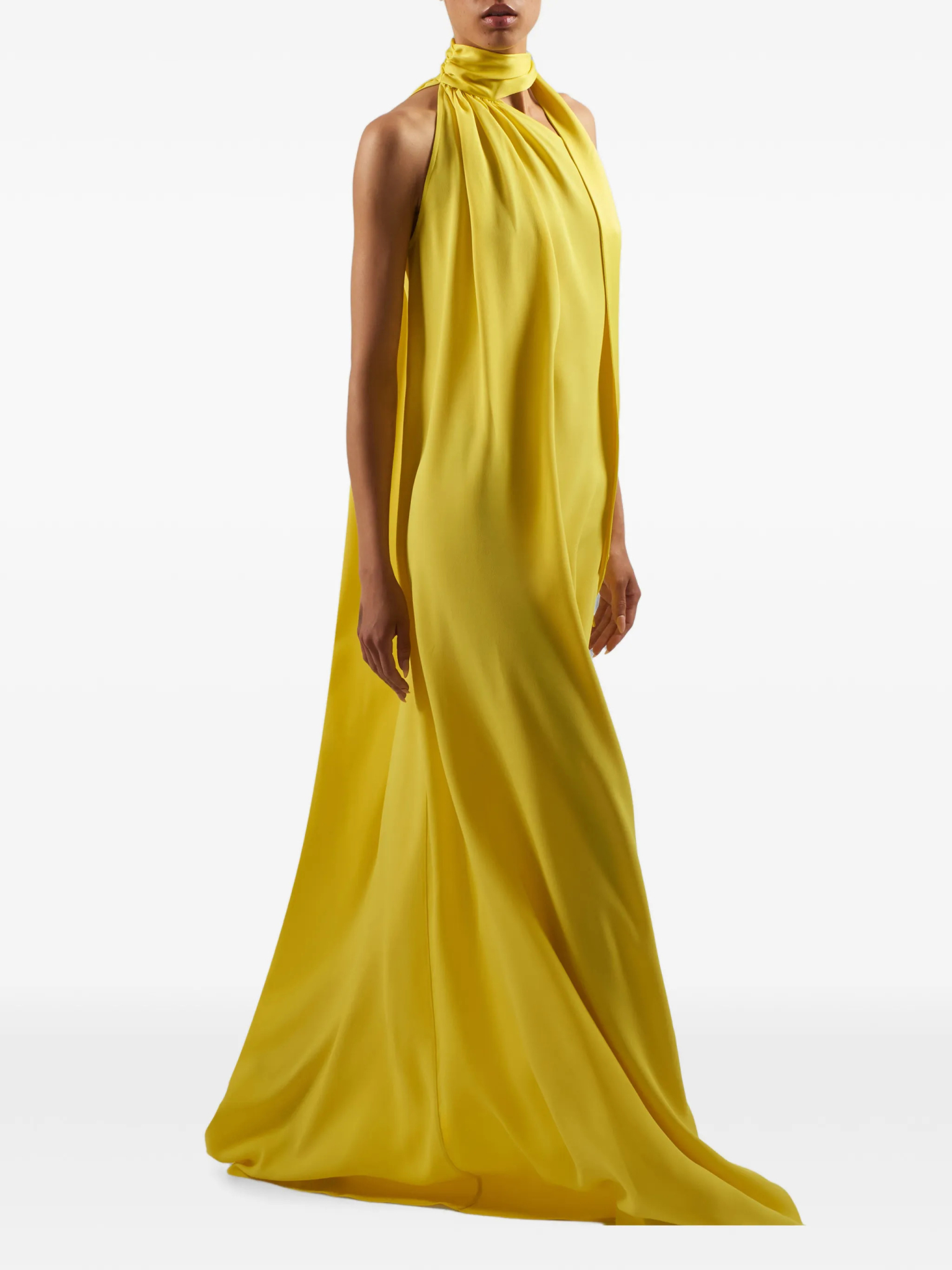 [Taller Marmo] Sleeveless dress FW26 TMPF2620203