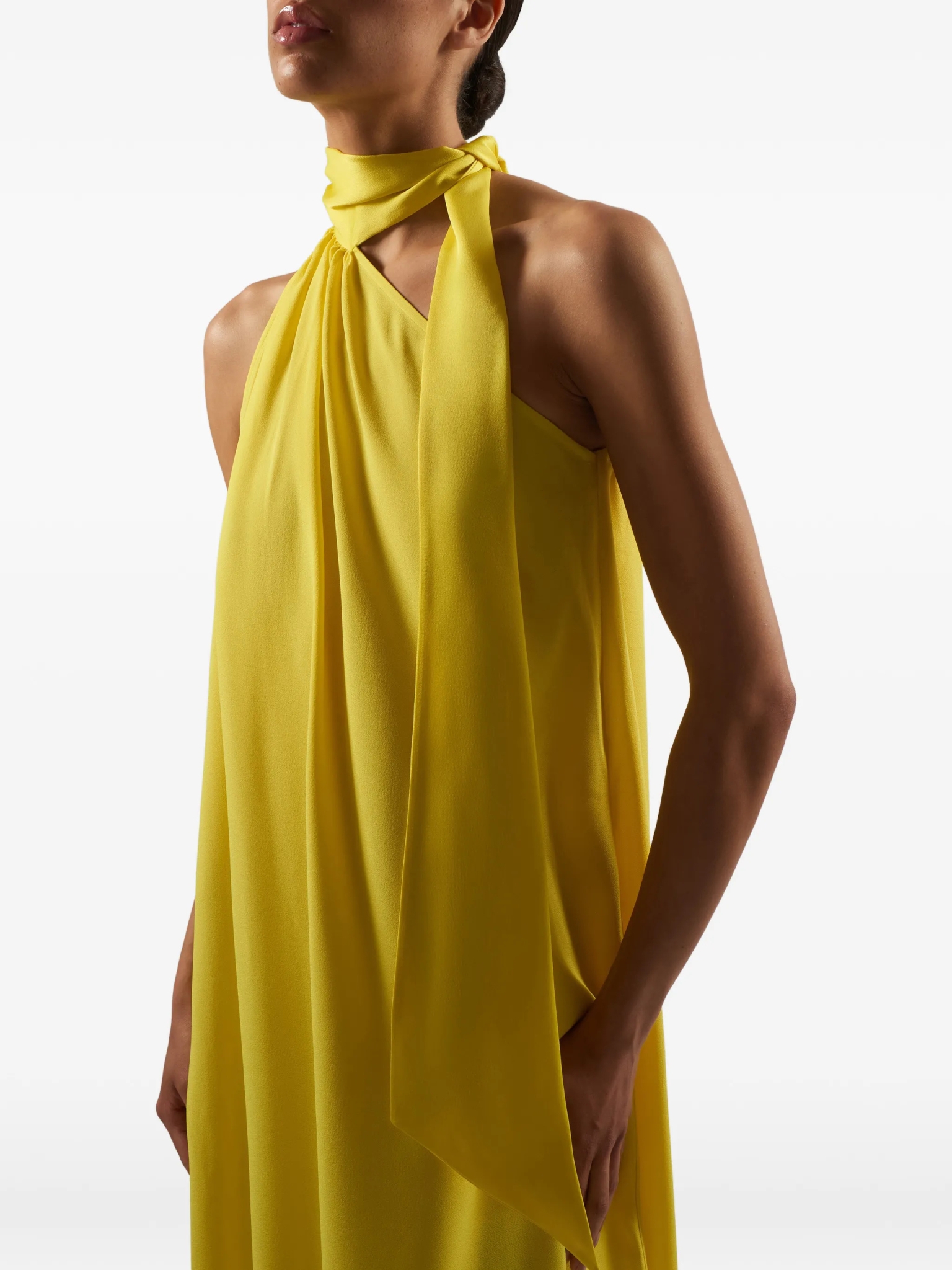 [Taller Marmo] Sleeveless dress FW26 TMPF2620203