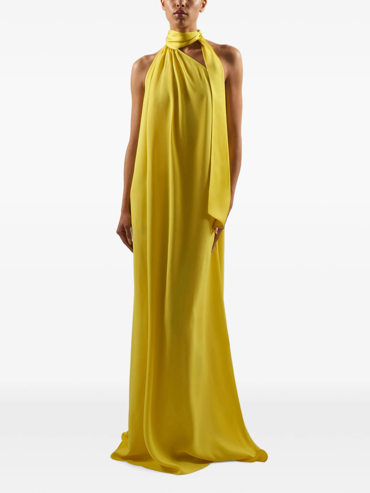 [Taller Marmo] Sleeveless dress FW26 TMPF2620203