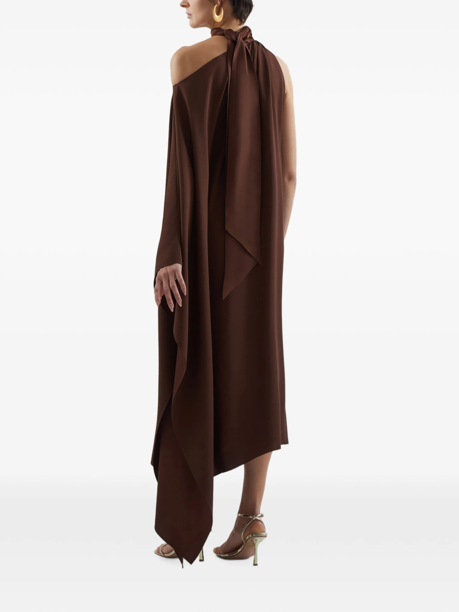 [Taller Marmo] Sleeveless dress FW26 TMPF2612711