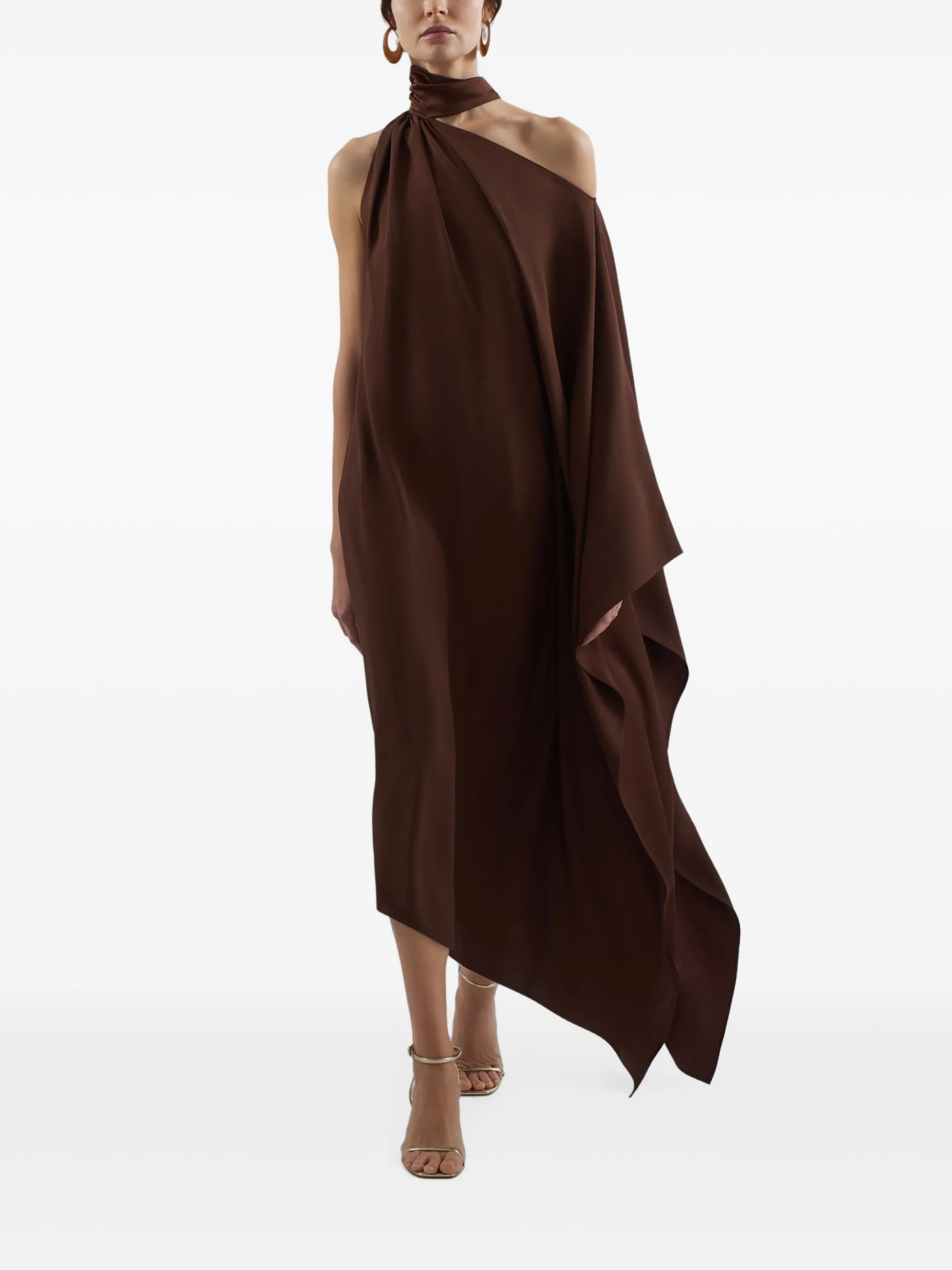 [Taller Marmo] Sleeveless dress FW26 TMPF2612711
