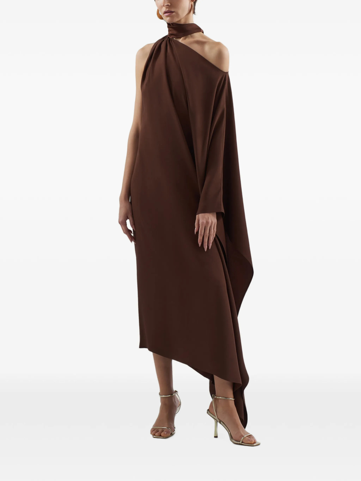 [Taller Marmo] Sleeveless dress FW26 TMPF2612711