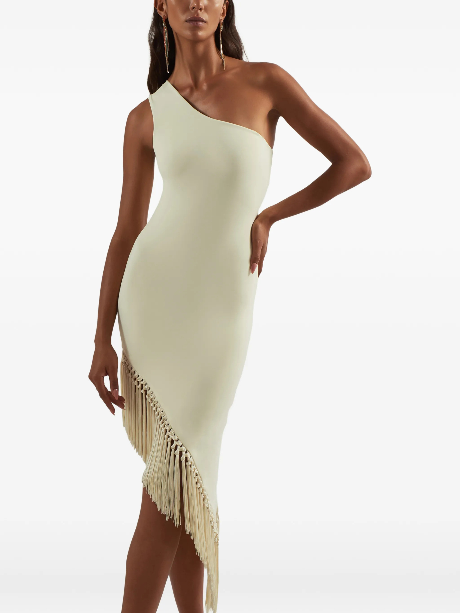 [Taller Marmo] Sleeveless dress FW26 TMSS2689101
