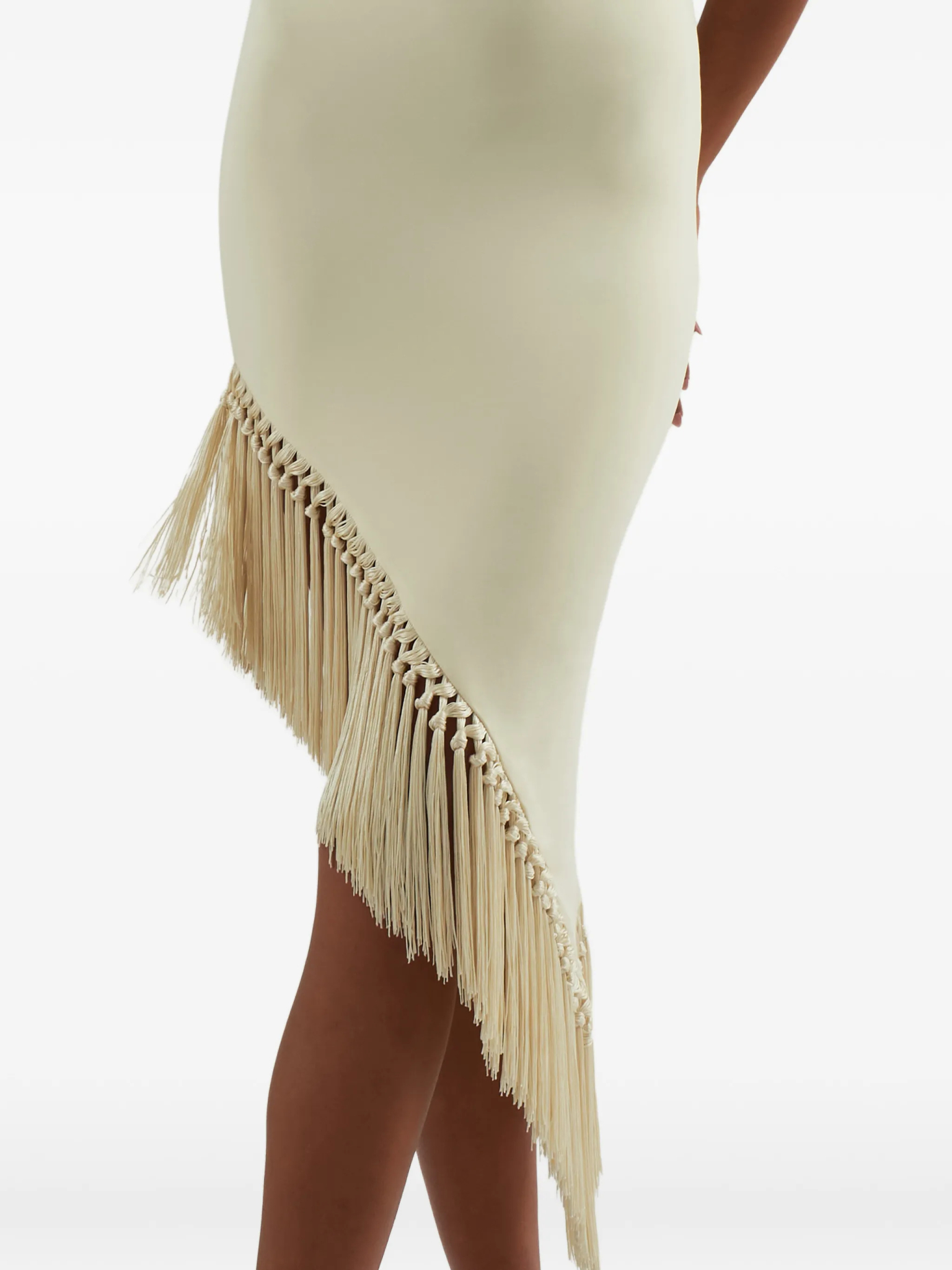 [Taller Marmo] Sleeveless dress FW26 TMSS2689101