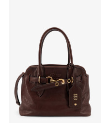 [Miu Miu] Tote bag FW26 5BA292VOON2BBLF0NBL