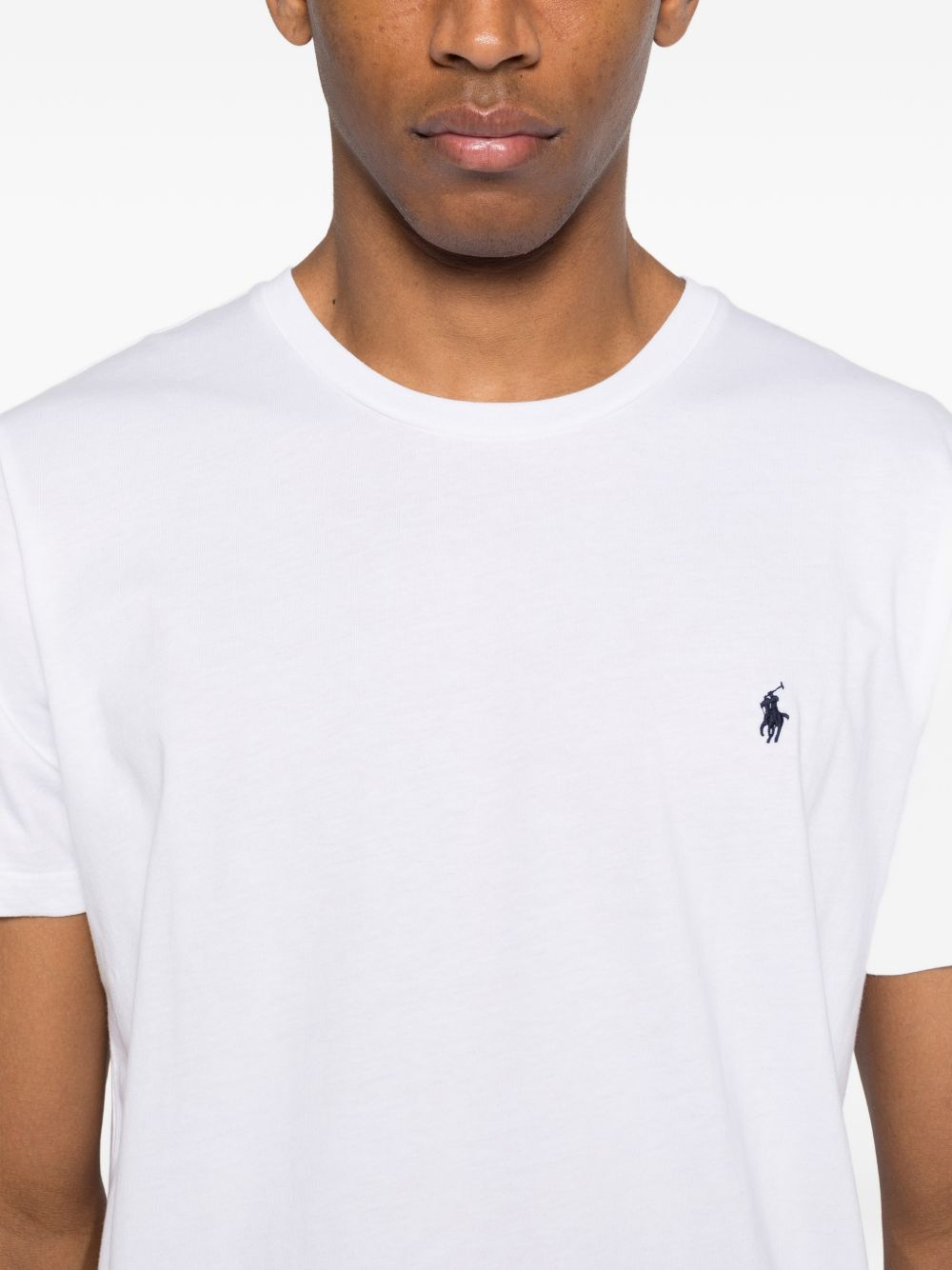 [Polo Ralph Lauren] T-shirts Short Sleeve FW26 714844756 005