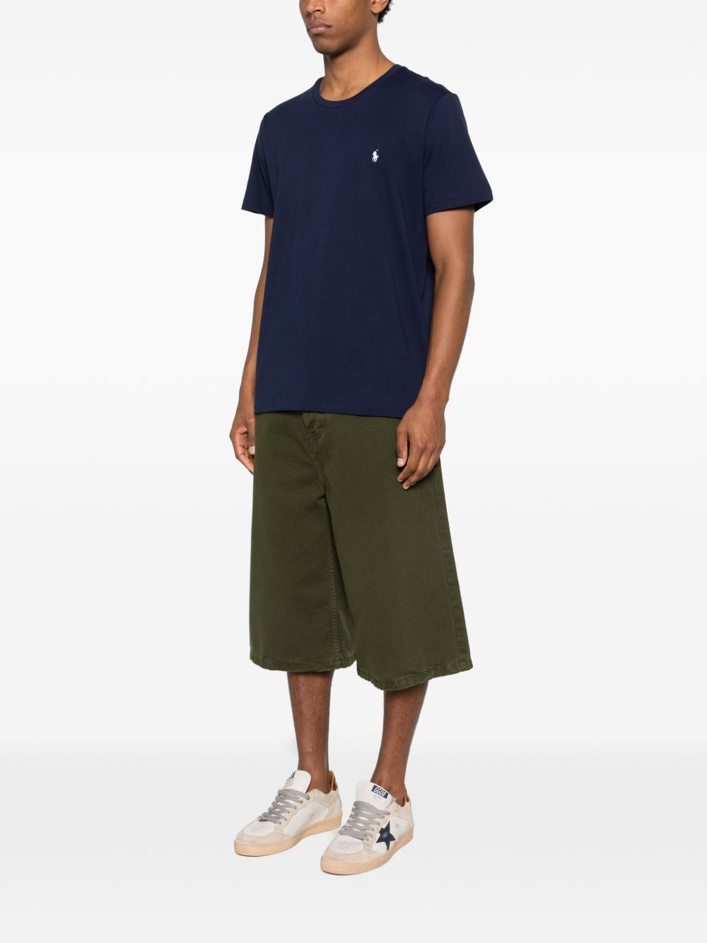 [Polo Ralph Lauren] T-shirts Short Sleeve FW26 714844756 007