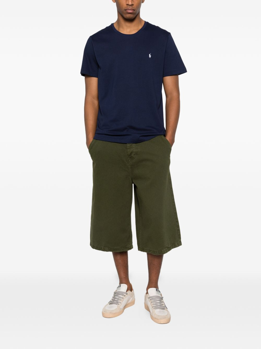[Polo Ralph Lauren] T-shirts Short Sleeve FW26 714844756 007