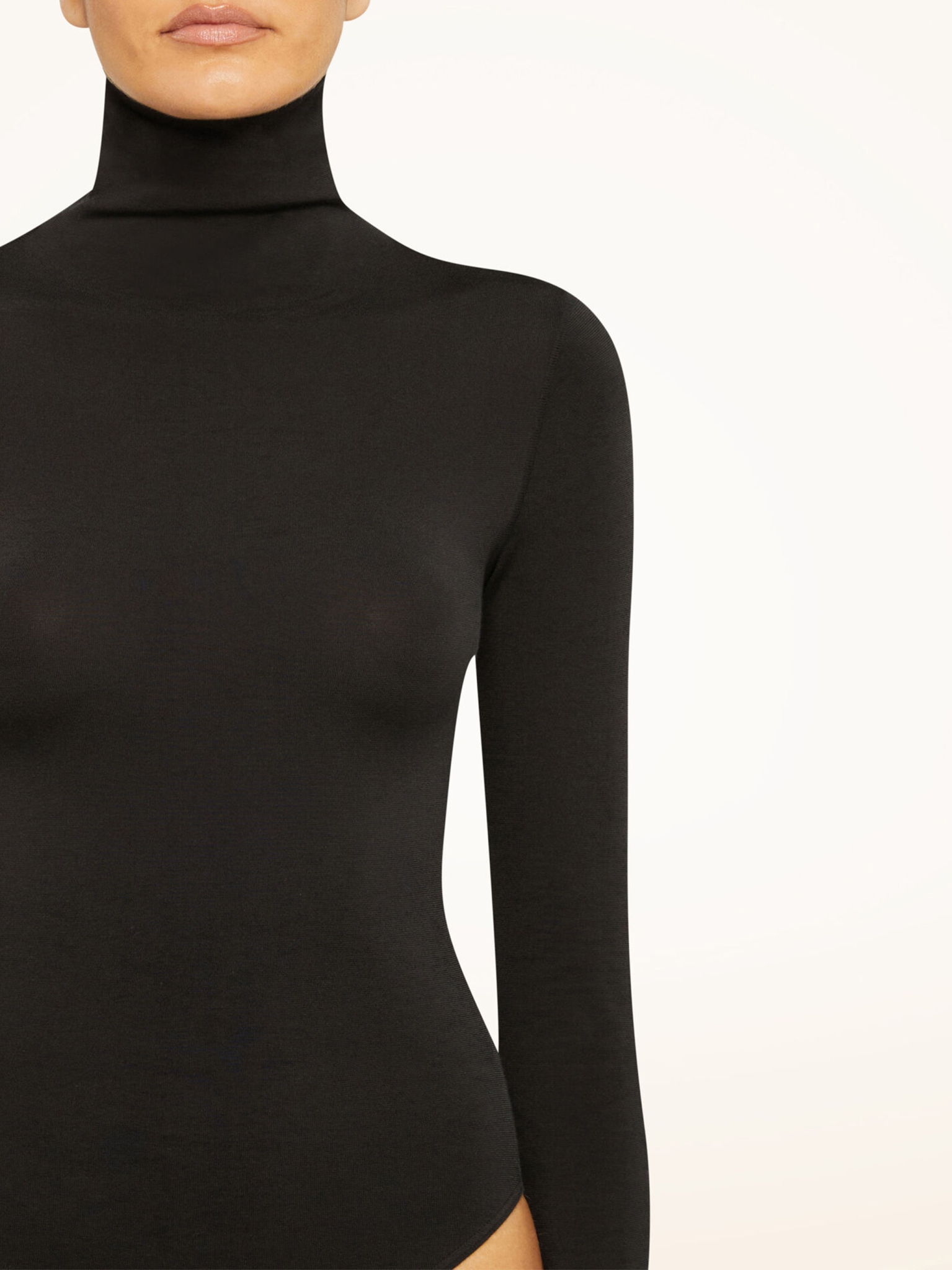 [Wolford] T-shirts Long Sleeve FW26 75083