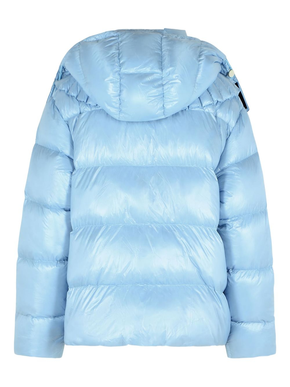 [RAXXY] Down Jacket FW26 CRDJ077 22 SKY BLUE